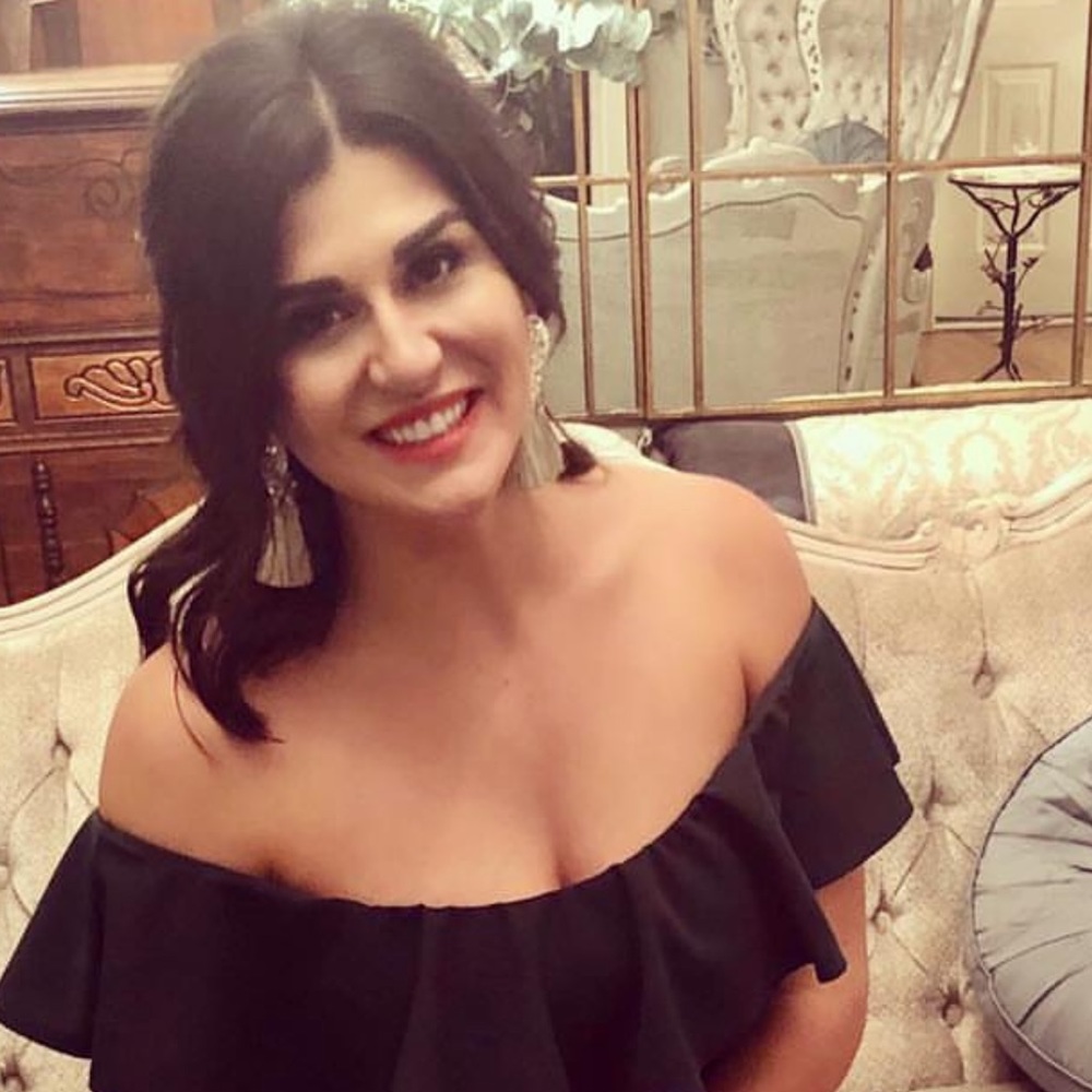 Meet your Posher, Jenna